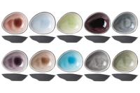 Cosy & Trendy Kleine Schaaltjes / Dipschaaltjes Streetfood 7 x 6 cm / 50 ml - 10 Stuks - thumbnail