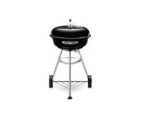Barbecue compact kettle 47 cm zwart Weber - Weber - thumbnail