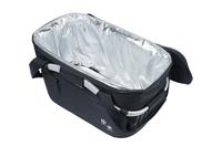 Fietsmand Basil Classic Carry All ISO met MIK bevestiging 18 liter 38 x 21 x 27 cm - zwart - thumbnail