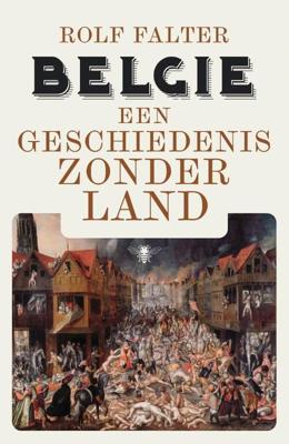België - Rolf Falter - ebook