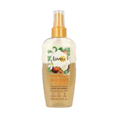 Lovea No rinse spray Monoi & Shea 150 Milliliter