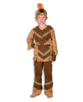 Indianen Jongen - thumbnail