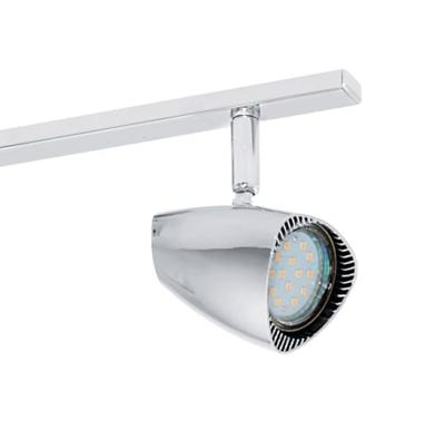 Eglo Led plafondspotCorbera led 3-lichts chroom - 93674