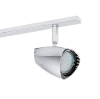 Eglo Led plafondspotCorbera led 3-lichts chroom - 93674 - thumbnail