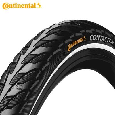 CONTINENTAL buitenband "contact" conti tire cont 47-406 b/b+rt