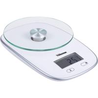 Tristar KW-2445 Keukenweegschaal Digitaal Weegbereik (max.)=5 kg Wit - thumbnail