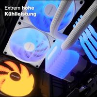 Be quiet! Light Loop White 240mm - thumbnail