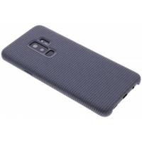 Galaxy S9+ Hyperknit Cover grijs EF-GG965FJEGWW - thumbnail