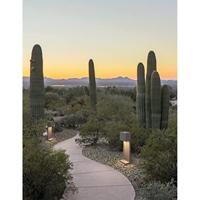 Lyora TuinlampGrante betongrijs - 9790022 - thumbnail