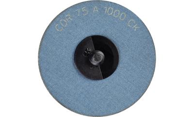 PFERD TOOLS CDR 75 A 1000 CK 42797100 Schuurblad Korrelgrootte (num) 1000 (Ø) 75 mm 50 stuk(s) PFERD TOOLS CDR 75 A 1000 CK 42797100 Schuurblad Korrelgrootte (num) 1000 (Ø) 75 mm 50 stuk(s)