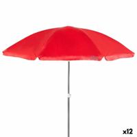 Parasol Aktive 180 x 193 x 180 cm 180 x 196 x 180 cm (12 Stuks) - thumbnail