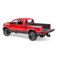 Bruder RAM 2500 Power Wagon - thumbnail