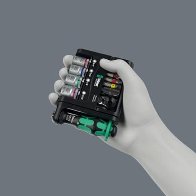 Wera Tool-Check Modular Imperial 1 05049001001 Gereedschapsset Wera Tool-Check Modular Imperial 1 05049001001 Gereedschapsset