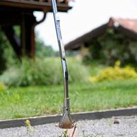 Hozelock 4195 0000 Gasflestrolley - thumbnail