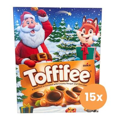 Toffifee - Xmas - 15x 250g