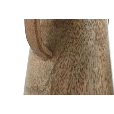 Vaas Home ESPRIT Bruin Mangohout Vaas Home ESPRIT Bruin Mangohout