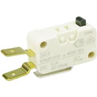 ZF D413-V3AA Microschakelaar D413-V3AA 250 V/AC 0.1 A 1x aan/(aan) Moment 1 stuk(s) - thumbnail