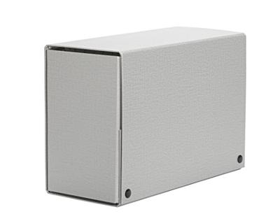 Map Pardo 971207 Grijs A4