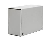 Map Pardo 971207 Grijs A4 - thumbnail