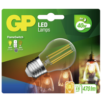 GP Lighting Gp Led M.globe Fila. Fs 4w E27 - thumbnail