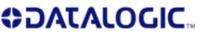 Datalogic RS-232, 9P, Male, Coiled, 3.6 m - thumbnail