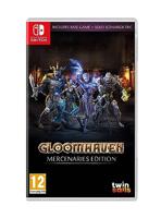 Gloomhaven: Mercenaries Edition - thumbnail