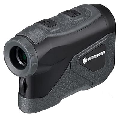 BRESSER 6 x 24 OLED-laserafstandsmeter BRESSER 6 x 24 OLED-laserafstandsmeter