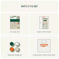 Teenage Engineering EP-40 Riddim Supertone - thumbnail