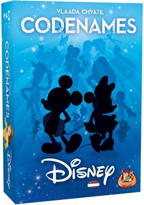Spel codenames disney Spel codenames disney