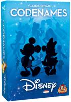White Goblin Games codenames kaartspel - thumbnail