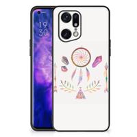 OPPO Find X5 Pro Hoesje Boho Dreamcatcher - thumbnail