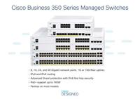 Cisco CBS350-48T-4G-EU - thumbnail