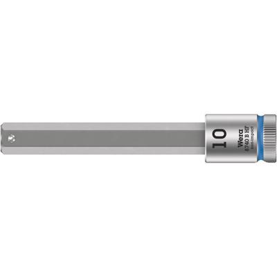 Wera 8740 B HF 05003044001 Dop (zeskant) Dopsleutelinzetstuk 10 mm 3/8 (10 mm) Wera 8740 B HF 05003044001 Dop (zeskant) Dopsleutelinzetstuk 10 mm 3/8 (10 mm)