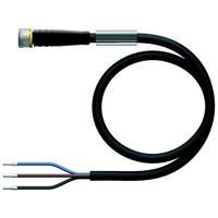 Turck 6625552 Sensor/actuator aansluitkabel Aantal polen (sensoren): 3 10 m 1 stuk(s) - thumbnail
