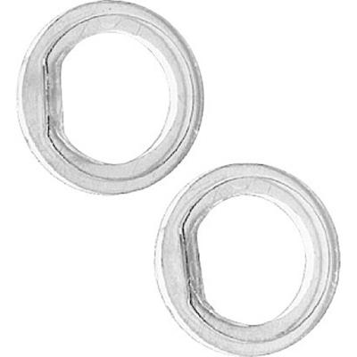 Telegärtner 100000732 100000732 Isolatieschijf Zwart 1 stuk(s)