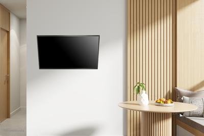 Neomounts NM-W60BLACK TV-beugel 25,4 cm (10) - 76,2 cm (30) Vast