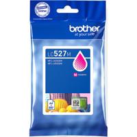Brother LC-527M inktcartridge magenta - thumbnail