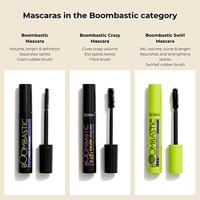 Gosh Boombastic Crazy Volume Mascara 13ml 002 Crazy Blue - thumbnail