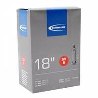 Schwalbe binnenband SV5 17/18 inch (40-355/37-400) FV 40 mm - thumbnail