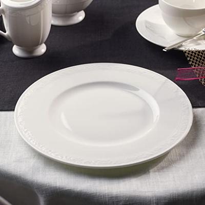 VILLEROY & BOCH - White Pearl - Ontbijtbord 22cm