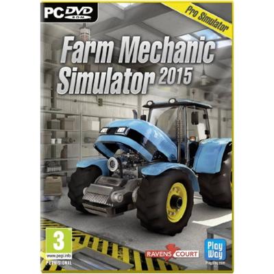 Farm Mechanic Simulator 2015