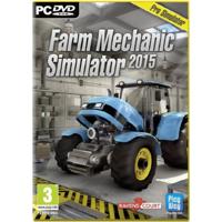 Farm Mechanic Simulator 2015 - thumbnail