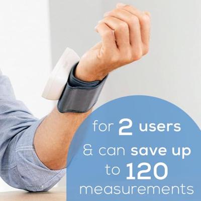 Beurer BC21 - Pols bloeddrukmeter