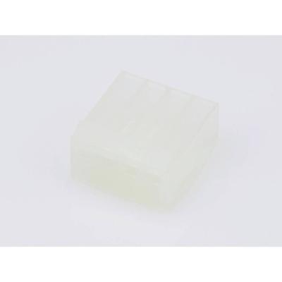 Molex 26034041 Female behuizing (kabel) Totaal aantal polen: 4 Rastermaat: 3.96 mm Inhoud: 1 stuk(s) Bag