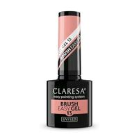 Claresa brush easy gel 13 5ml - thumbnail