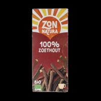 Zonnatura Thee Zoethout - thumbnail