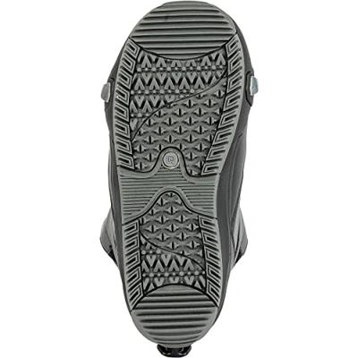 Nitro Cave Tls So Dames Snowboardschoen Black/Charcoal 260