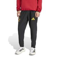 adidas België Tiro Tech Trainingsbroek 2026-2028 Zwart Geel - thumbnail