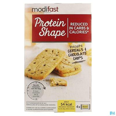 Modifast Prot. Shape Koek Gr.ch.st.200g Cfr2712040