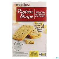 Modifast Prot. Shape Koek Gr.ch.st.200g Cfr2712040 - thumbnail